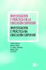 Cubierta para Investigación y práctica en la educación superior