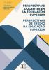 Cubierta para Perspectivas docentes en la educación superior