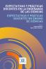 Cover for Expectativas y prácticas docentes en la enseñanza de las ciencias