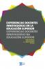 Cover for Experiencias docentes innovadoras na educación superior